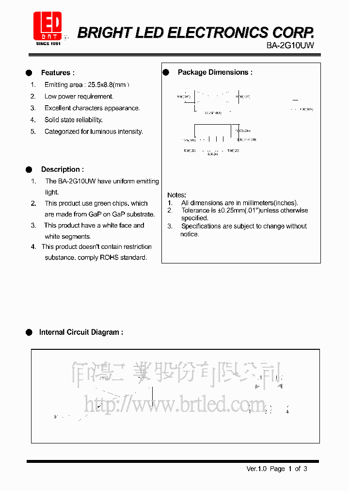 BA-2G10UW_4476771.PDF Datasheet
