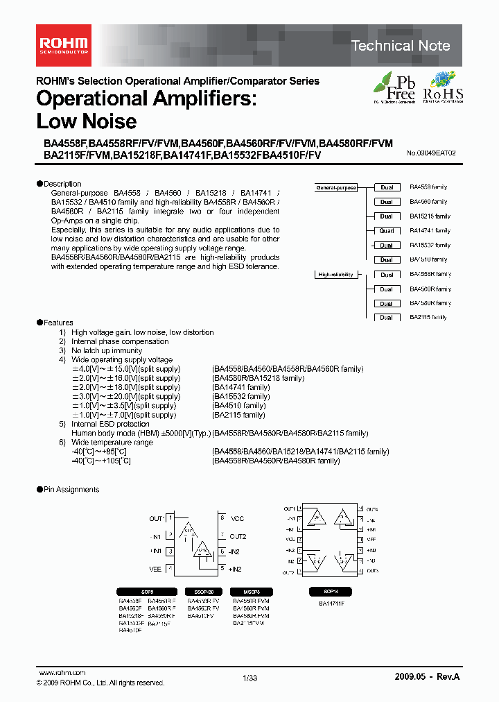 BA4580RF_4562337.PDF Datasheet