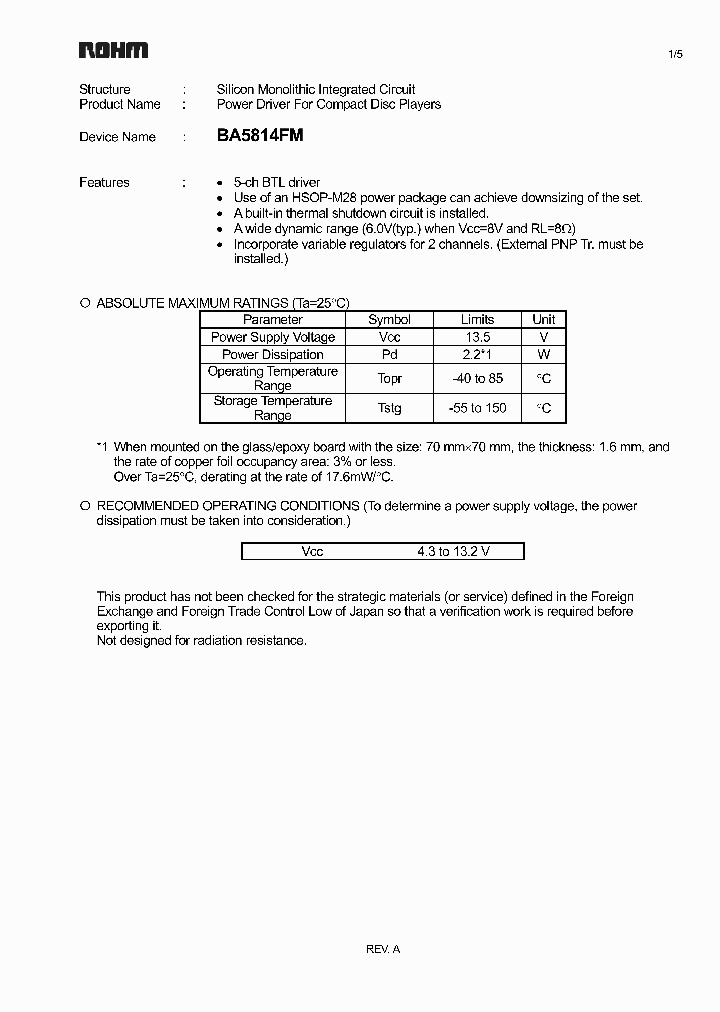 BA5814FM2_4850404.PDF Datasheet