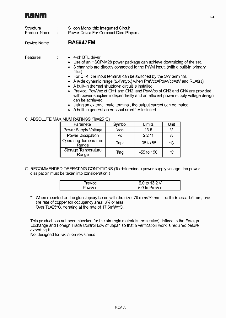 BA5947FM1_4627052.PDF Datasheet