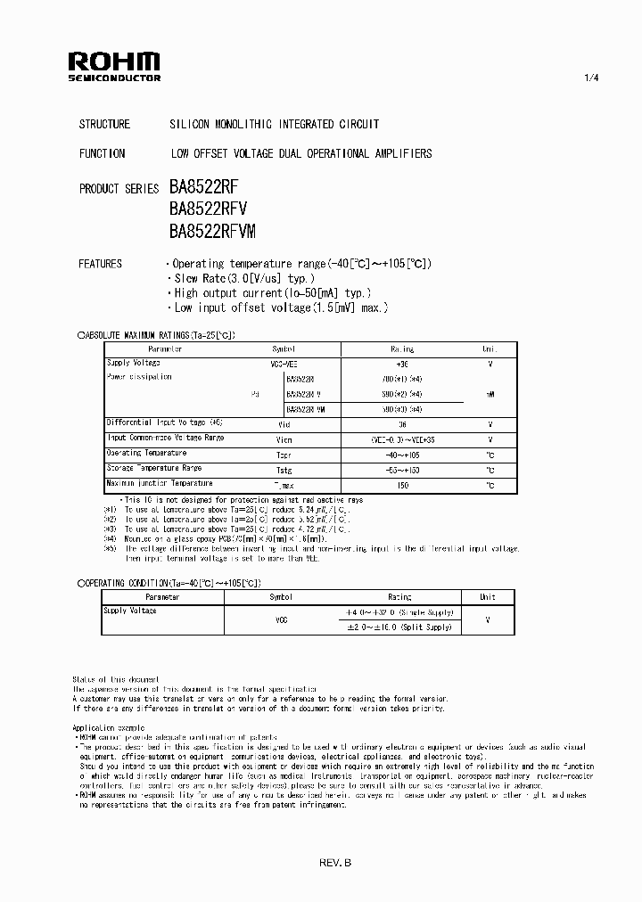 BA8522RF_4872097.PDF Datasheet