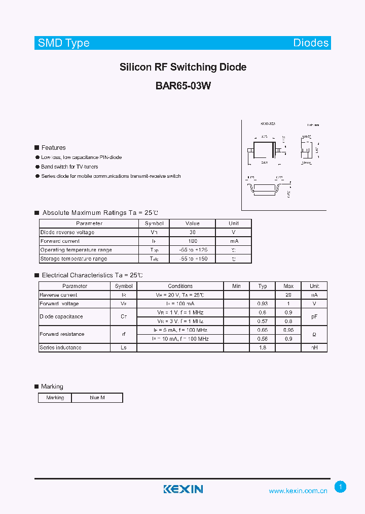 BAR65-03W_4468484.PDF Datasheet