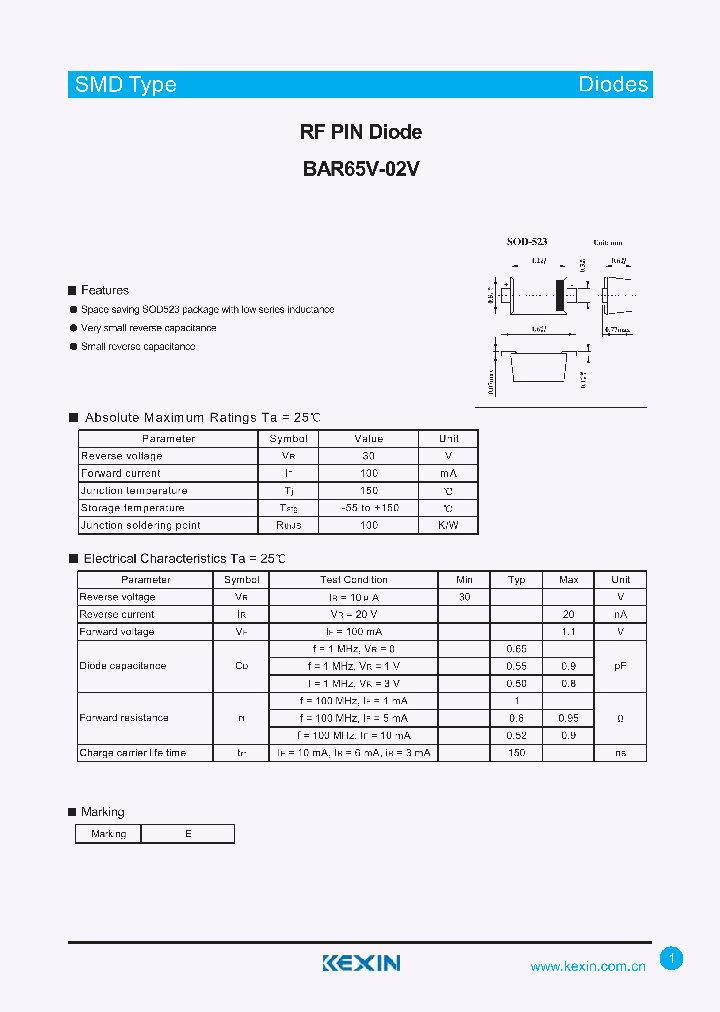 BAR65V-02V_4468487.PDF Datasheet
