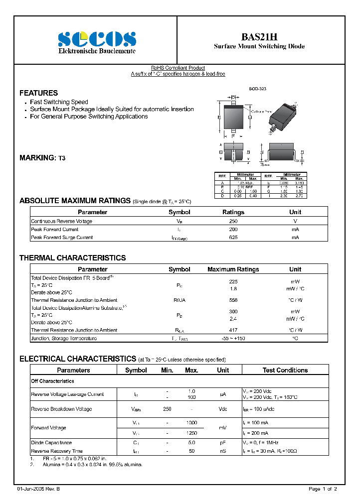 BAS21H_4520801.PDF Datasheet