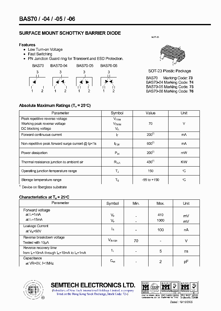 BAS70-04_4426562.PDF Datasheet