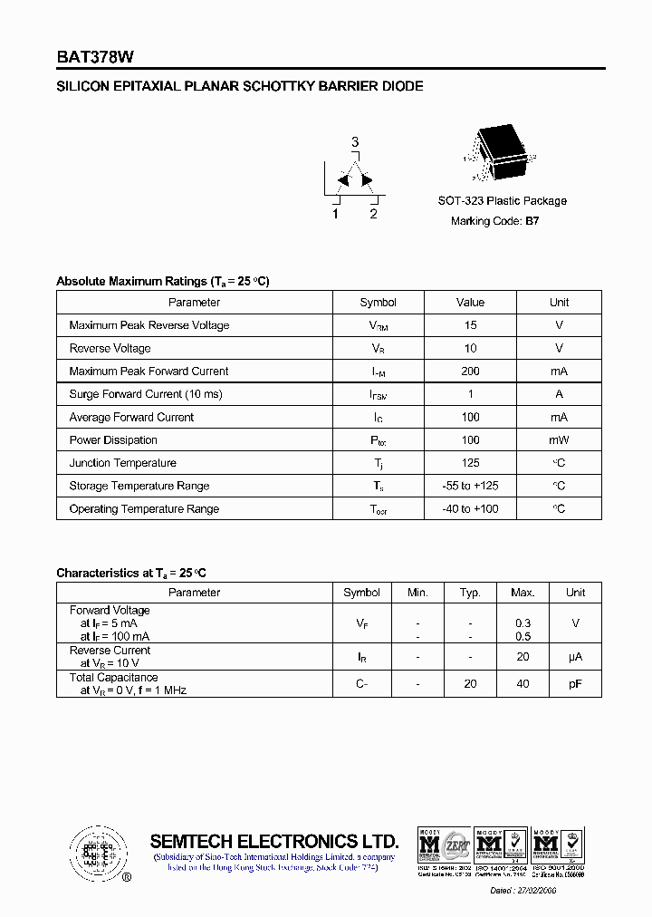 BAT378W_4854056.PDF Datasheet