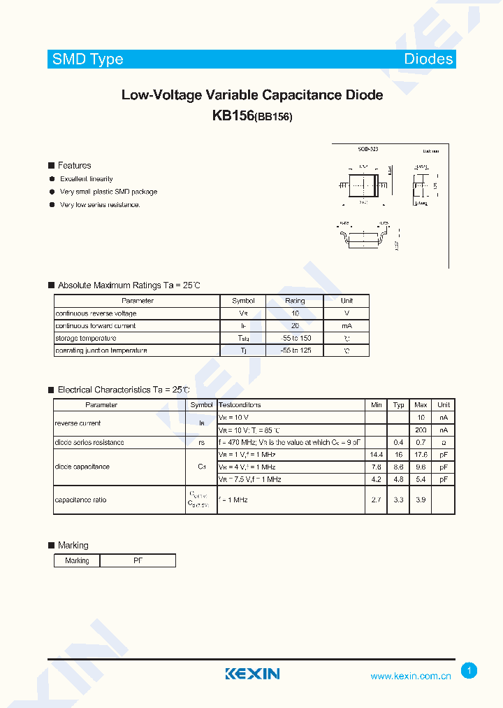 BB156_4594653.PDF Datasheet