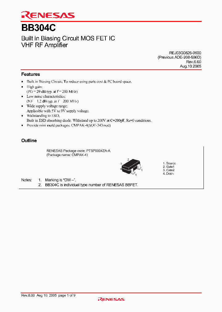 BB304C_4373398.PDF Datasheet