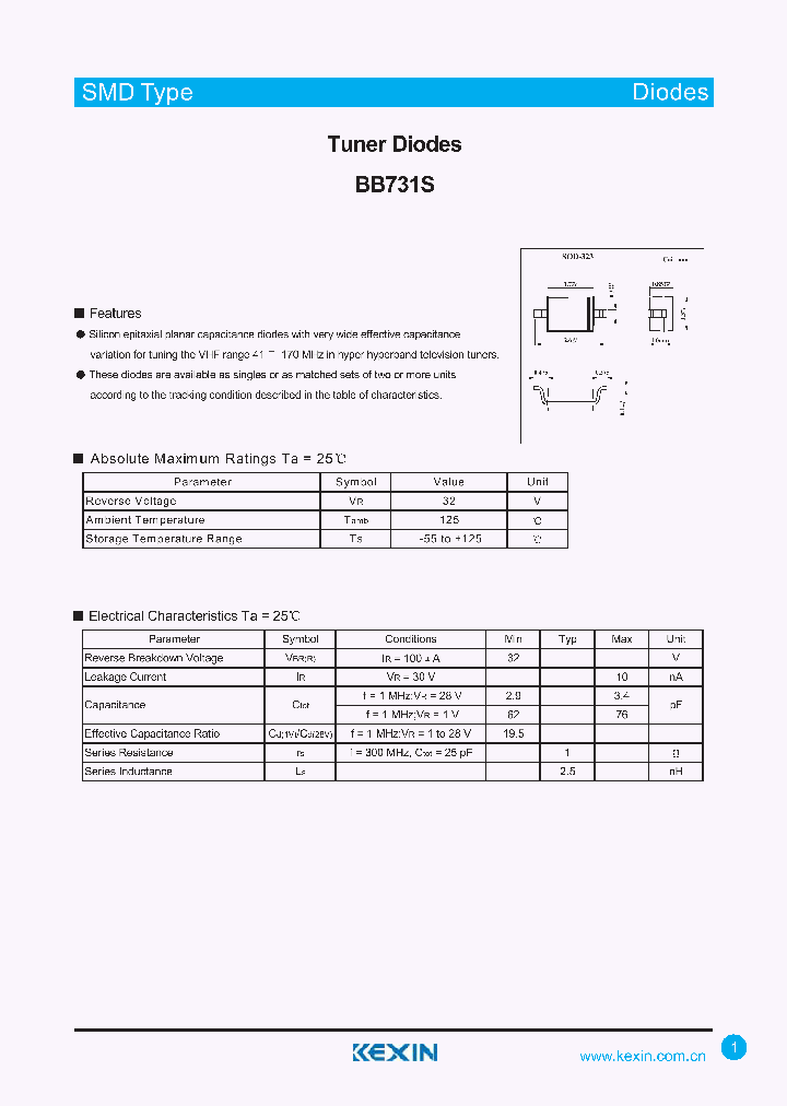 BB731S_4645115.PDF Datasheet