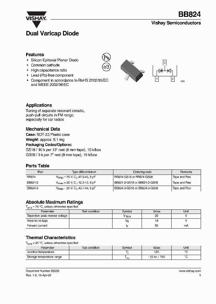 BB824-2-GS08_4291278.PDF Datasheet