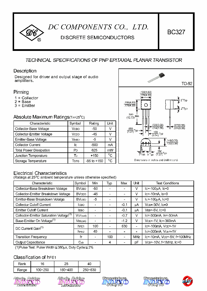 BC327_4389597.PDF Datasheet
