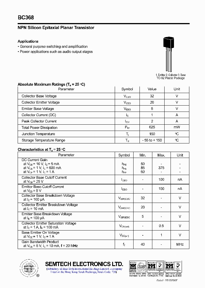 BC368_4757938.PDF Datasheet