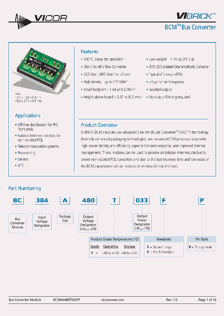 BC384A480T033FP_4566000.PDF Datasheet