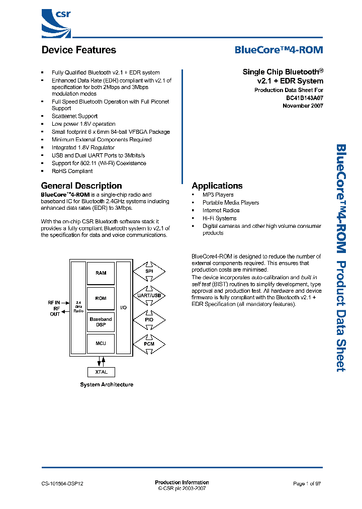 BC41B143A07_4563488.PDF Datasheet