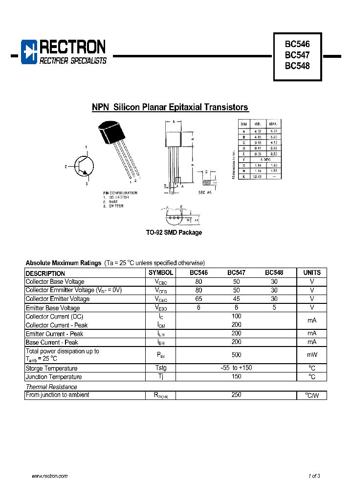 BC546_4536139.PDF Datasheet