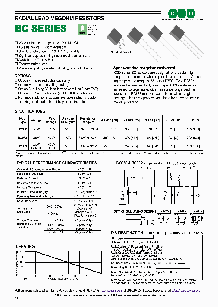 BC630ER-105-B_4618019.PDF Datasheet