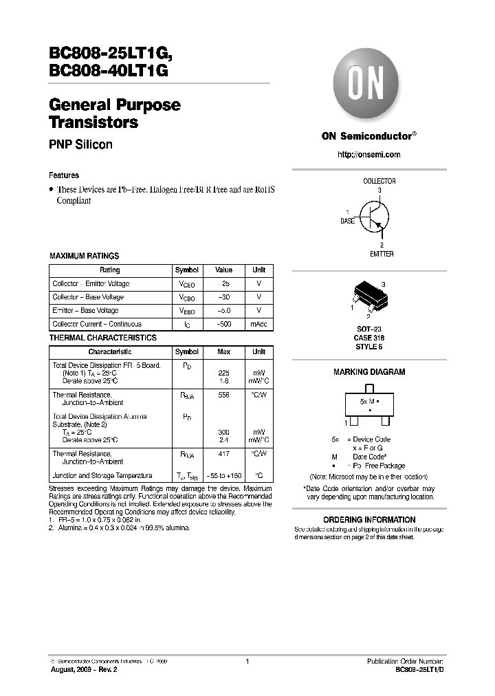BC808-25LT1G_4666991.PDF Datasheet