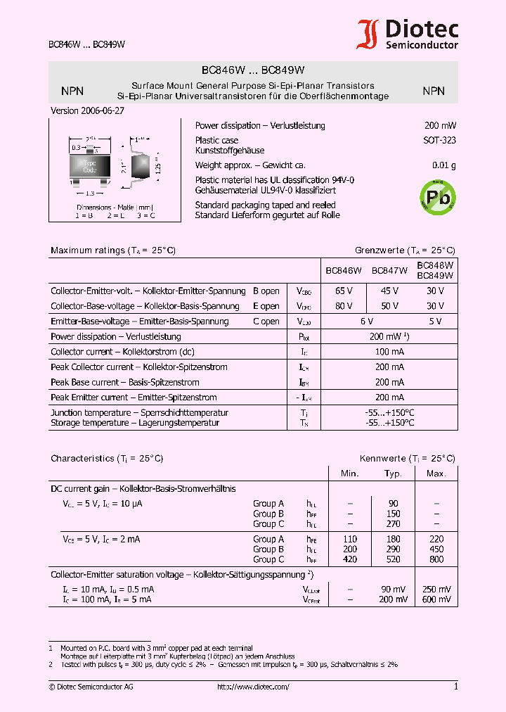 BC846W07_4656698.PDF Datasheet