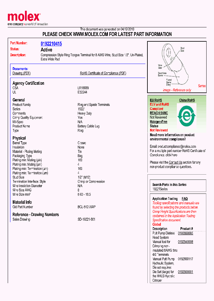 BCL-812-XWP_4878831.PDF Datasheet