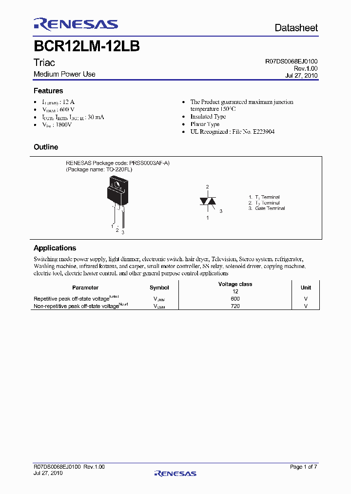 BCR12LM-12LB_4914635.PDF Datasheet