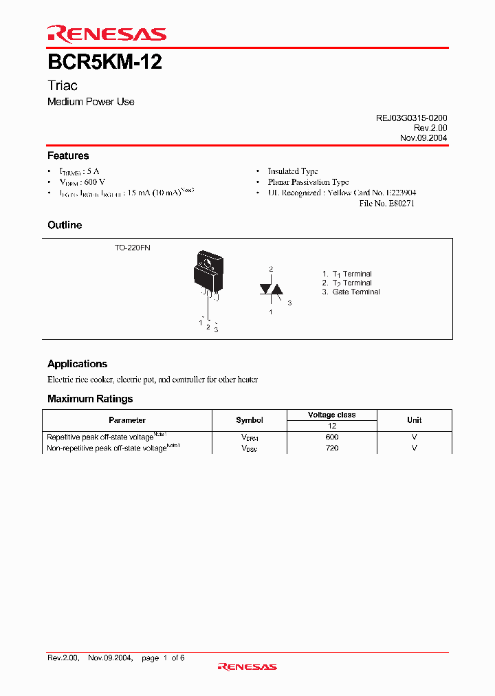 BCR5KM-12RA-A8_4250558.PDF Datasheet