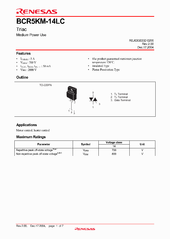 BCR5KM-14LC-A8_4656149.PDF Datasheet