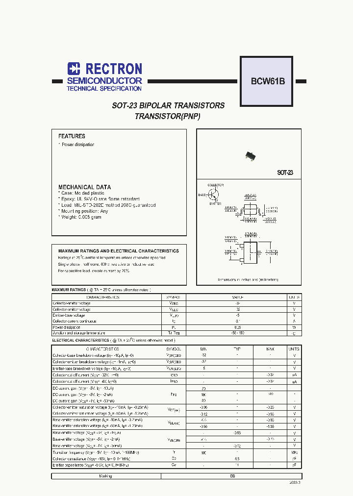 BCW61B_4711803.PDF Datasheet