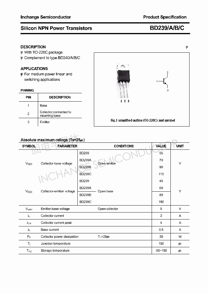 BD239A_4396332.PDF Datasheet