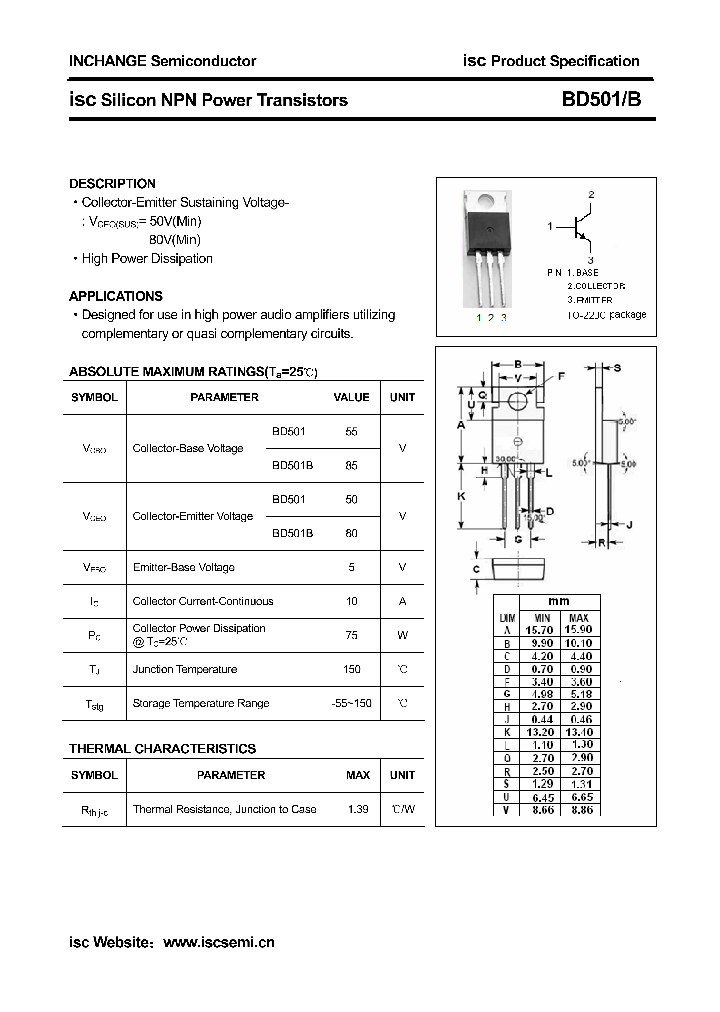 BD501_4493237.PDF Datasheet