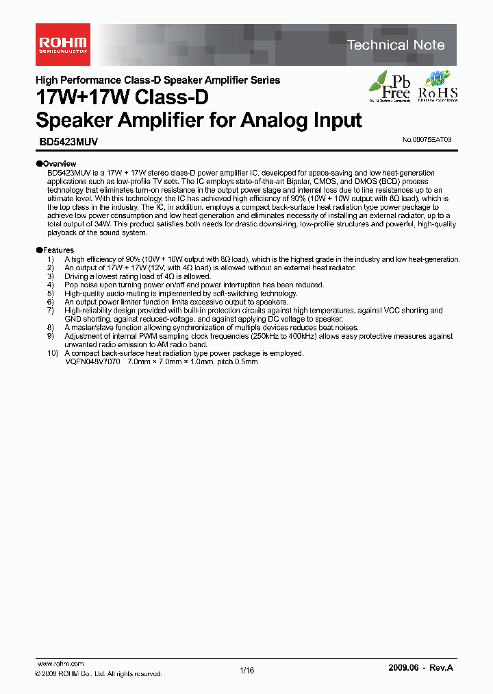BD5423MUV_4671686.PDF Datasheet