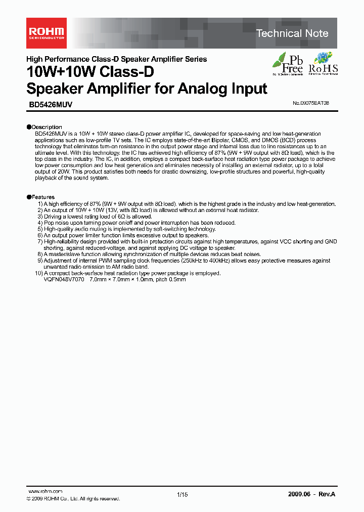 BD5426MUV_4671692.PDF Datasheet