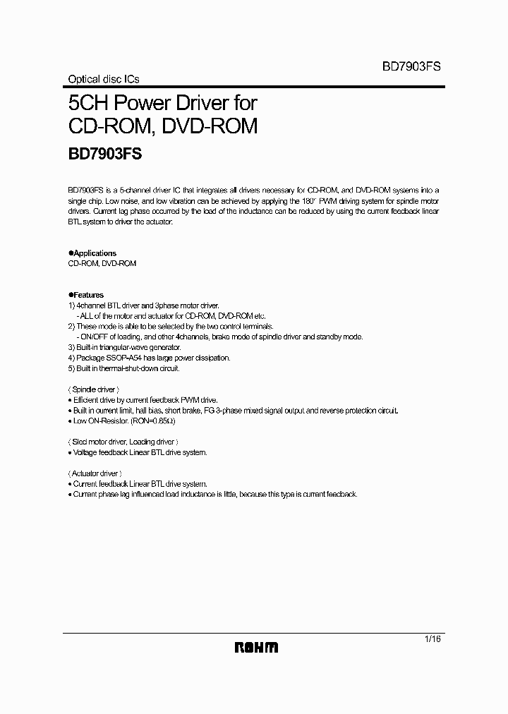 BD7903FS_4166965.PDF Datasheet
