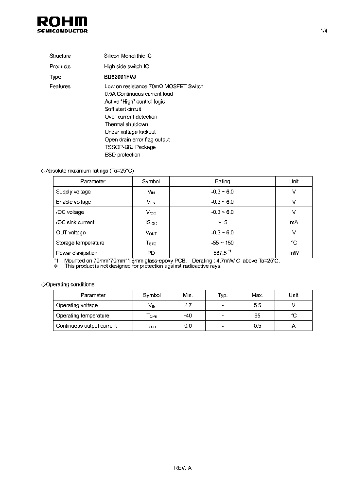 BD82001FVJ_4600501.PDF Datasheet