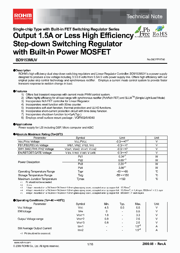 BD9153MUV_4662754.PDF Datasheet