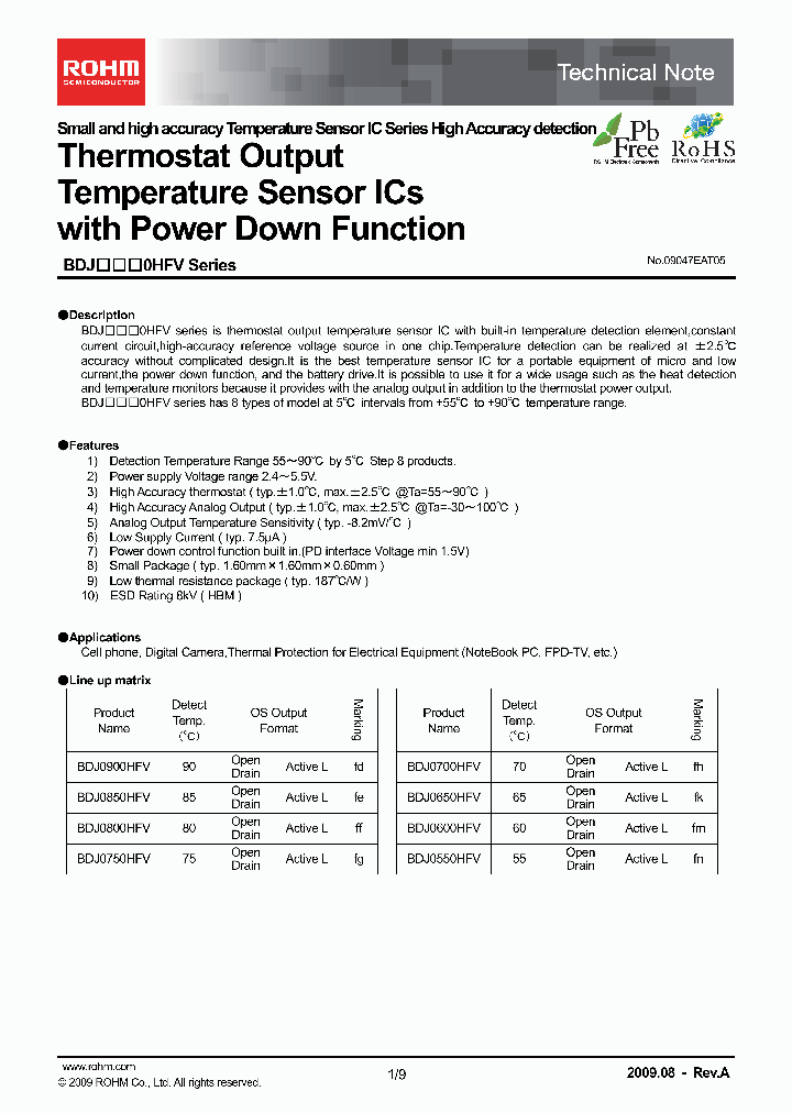 BDJ0700HFV_4693975.PDF Datasheet