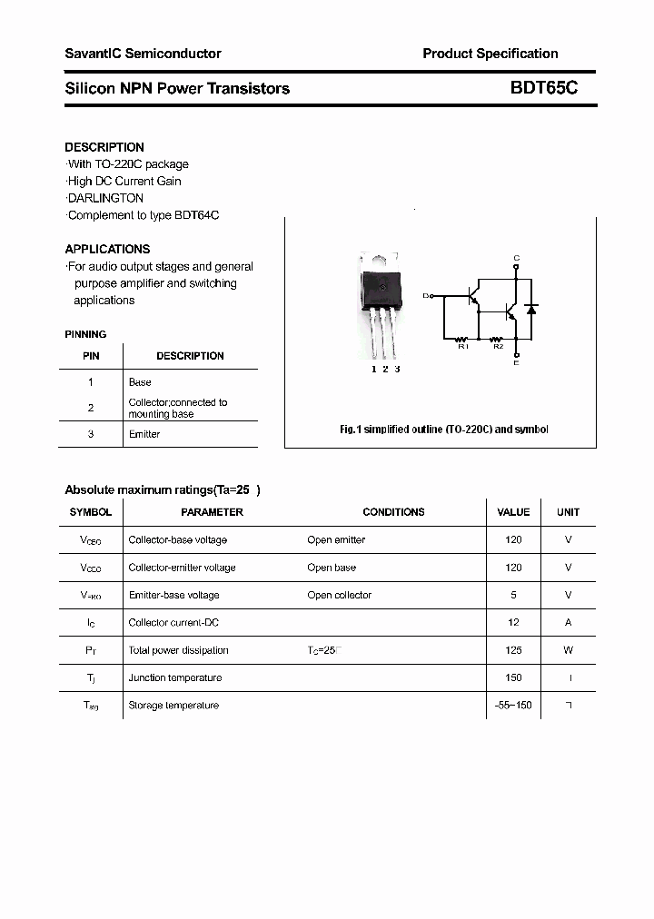 BDT65C_4458414.PDF Datasheet