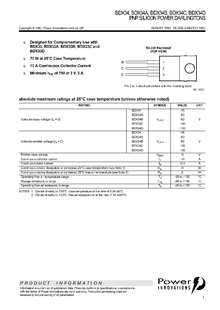BDX34_4728187.PDF Datasheet