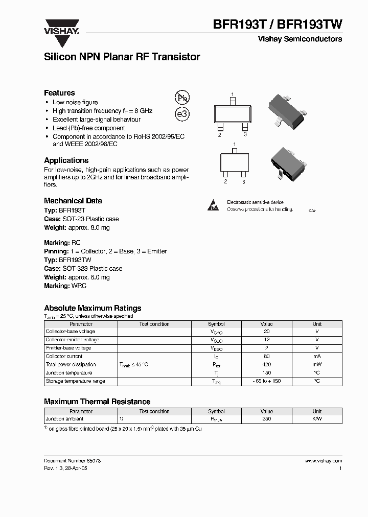BFR193T05_4854125.PDF Datasheet