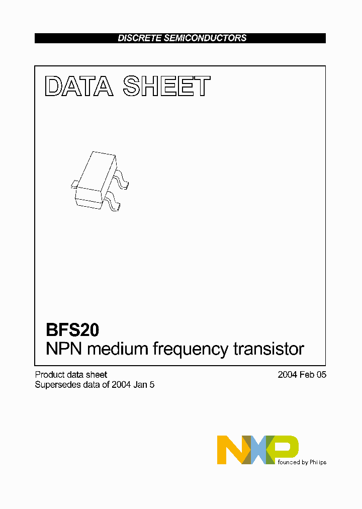 BFS20_4660475.PDF Datasheet