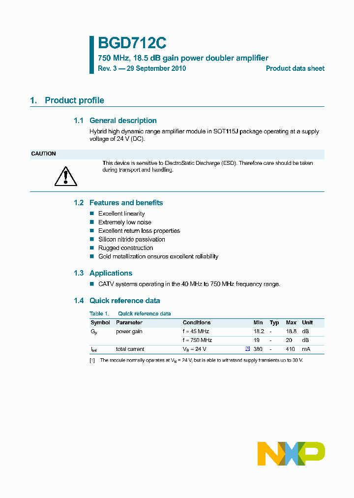 BGD712C10_4917197.PDF Datasheet