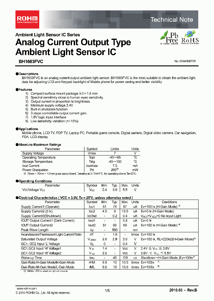 BH1603FVC_4629555.PDF Datasheet