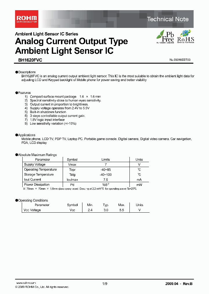 BH1620FVC_4894795.PDF Datasheet