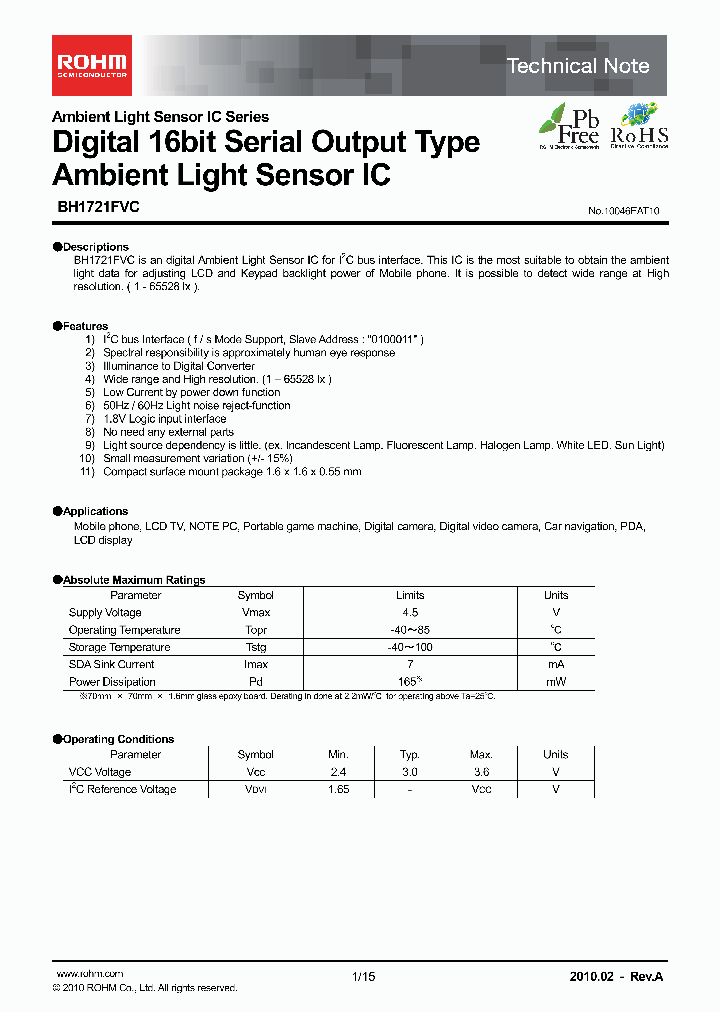 BH1721FVC_4657531.PDF Datasheet