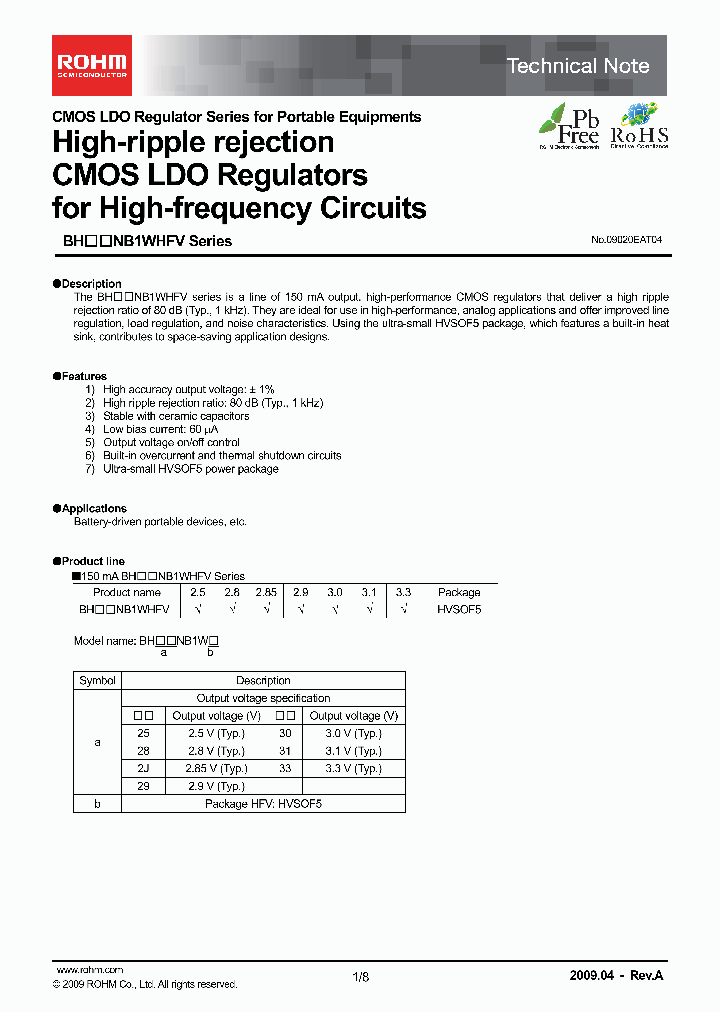 BH30NB1WHFV-TR_4697983.PDF Datasheet