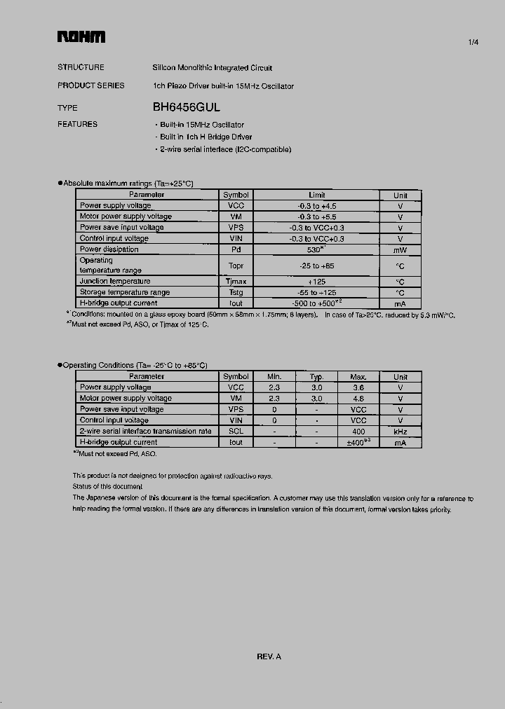 BH6456GUL_4636773.PDF Datasheet