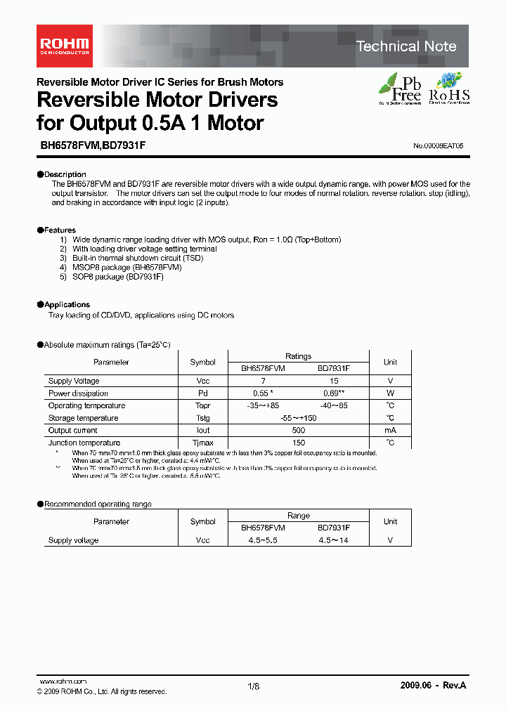 BH6578FVM09_4697848.PDF Datasheet