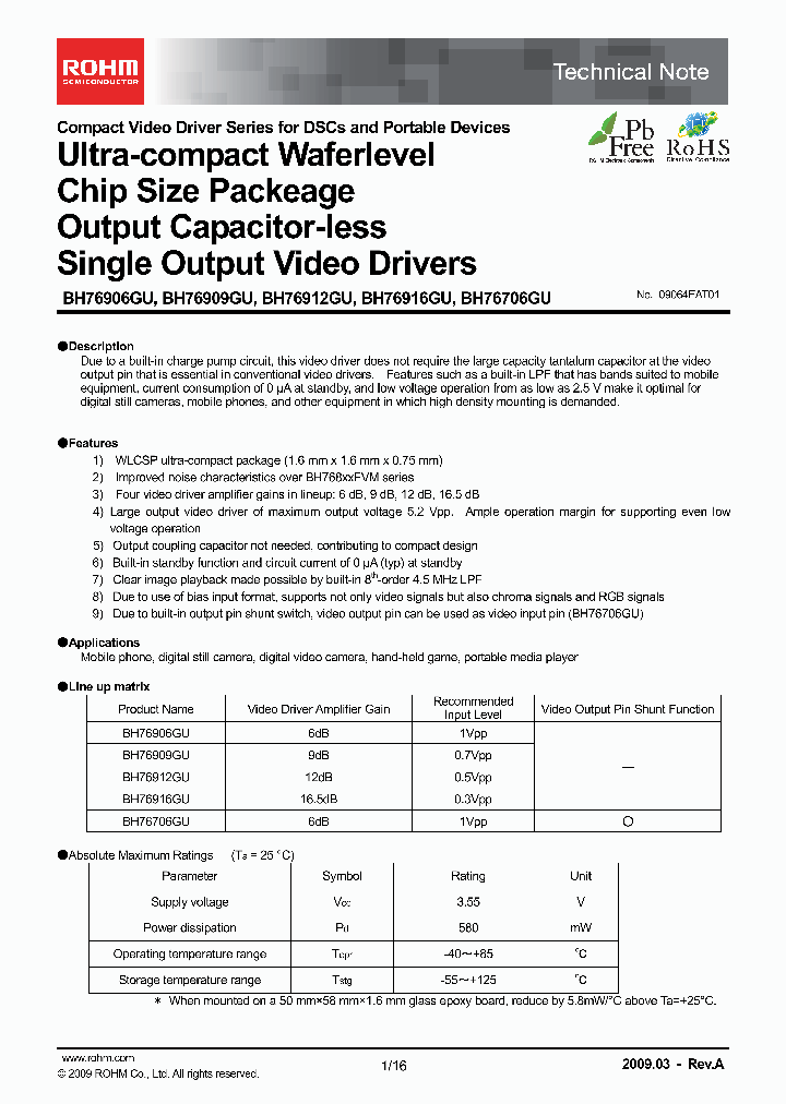 BH76906GU09_4720613.PDF Datasheet