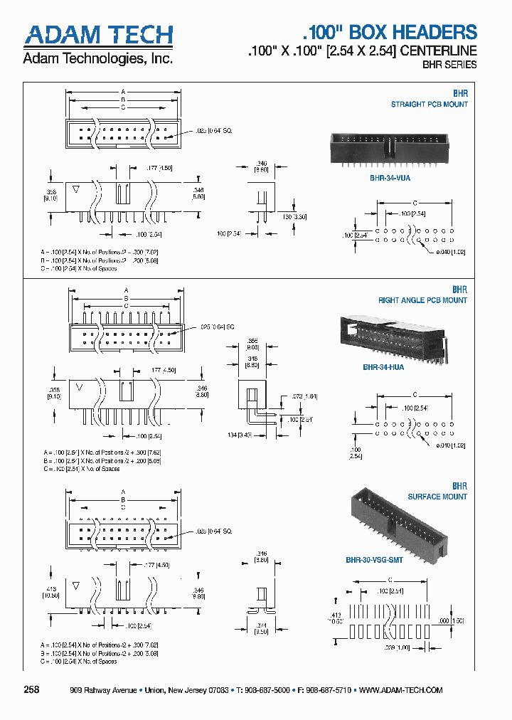 BHR-34-HUA_4857715.PDF Datasheet