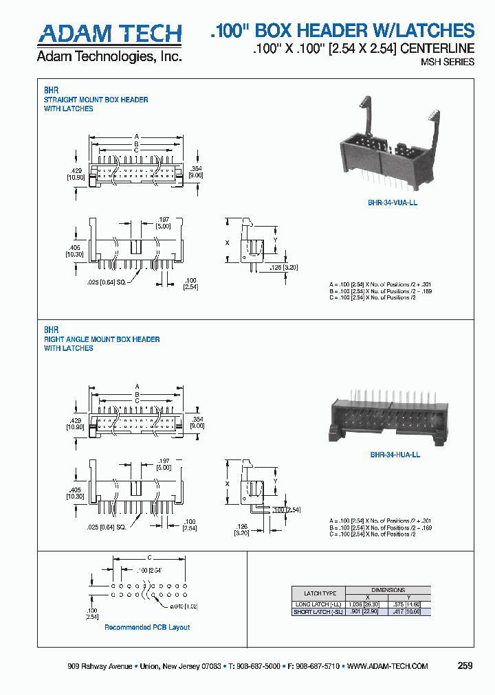 BHR-34-HUA-LL_4369225.PDF Datasheet