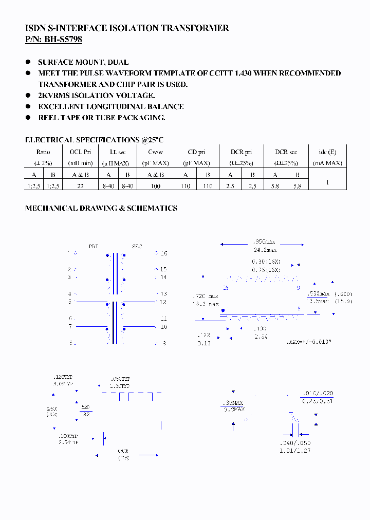 BH-S5798_4733575.PDF Datasheet